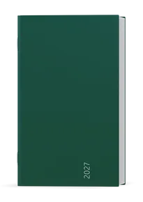 Wöchentlicher Terminkalender - Alois - Farbe - Grün